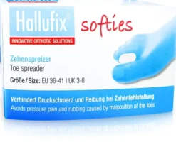 Hallufix Softies 2 Zehenspreizer Gr. M 36 - 41