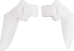 Halluxschutz Gel-Double-Ring mit Ballenschutz, weiß 2er Set