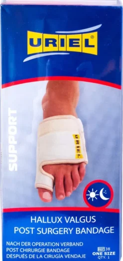 Hallux Valgus Bandage Gr.S-Xl
