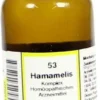 Hamamelis Komplex Nestmann Nr. 53 50 ml Dilution