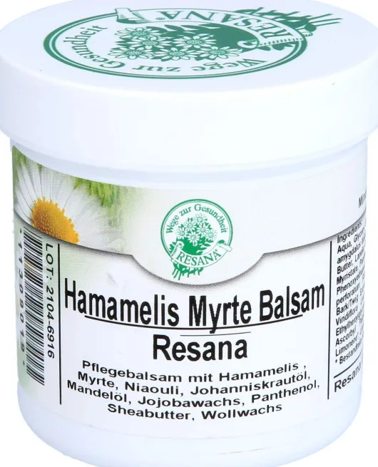 Hamamelis Myrte Balsam Resana 100 ml