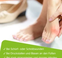 Hametum Wund- und Heilsalbe 100 g