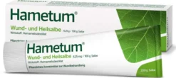 Hametum Wund - und Heilsalbe 200 g