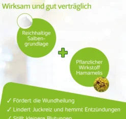 Hametum Wund - und Heilsalbe 50 g