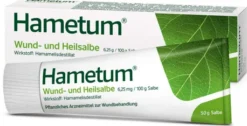 Hametum Wund - und Heilsalbe 50 g