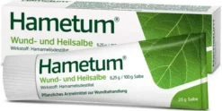 Hametum Wund - und Heilsalbe 25 g