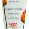 Hand Cream Rice & Lotus 80 ml