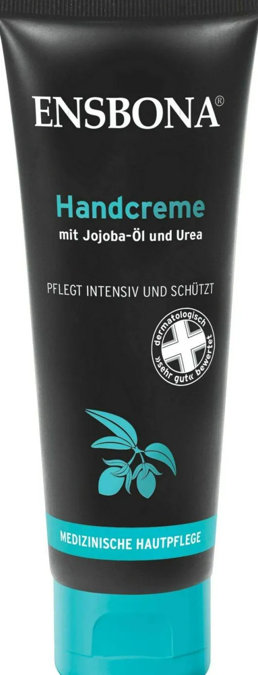 Handcreme Mit Jojobaöl Ensbona 75 ml Creme