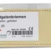 Handgelenkriemen 20 Leder 2 Schnallen Gef