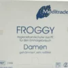 Handschuhe Einmalgebrauch Polyethylen Damen 100 Stück