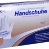 Handschuhe Einmal Latex Gepudert M 100 Handschuhe