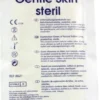 Handschuhe Einmal Latex Puderfrei Steril Groß 1 Paar