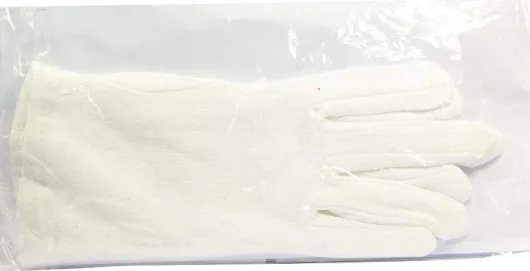 Handschuhe Zwirn Klein