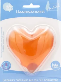 Handwärmer Herz 1 Stück