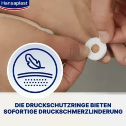 Hansaplast Druckschutzring Klein 20 Stück