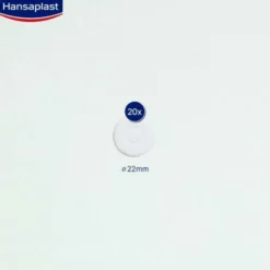 Hansaplast Druckschutzring Klein 20 Stück