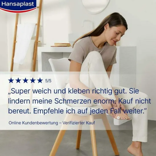 Hansaplast Druckschutzring Klein 20 Stück