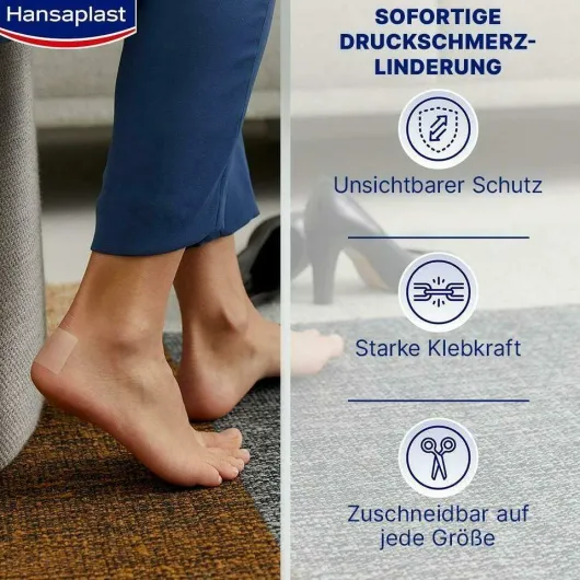 Hansaplast Druckstopp