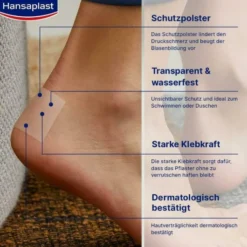 Hansaplast Druckstopp