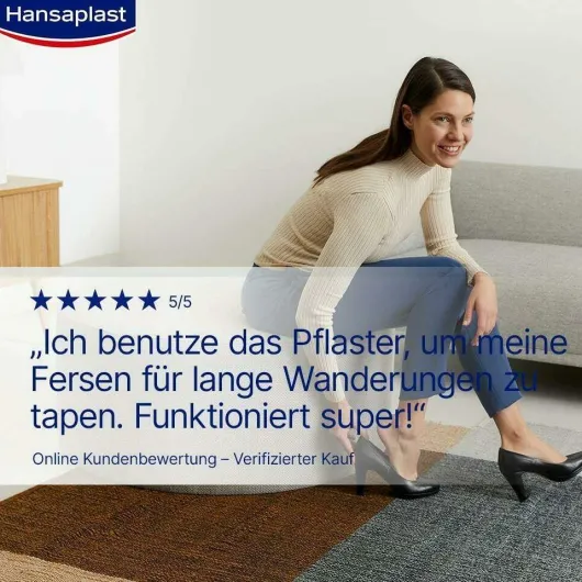Hansaplast Druckstopp