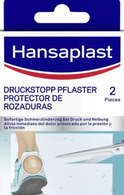 Hansaplast Druckstopp