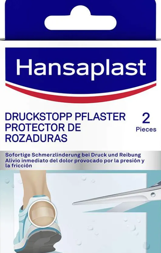 Hansaplast Druckstopp