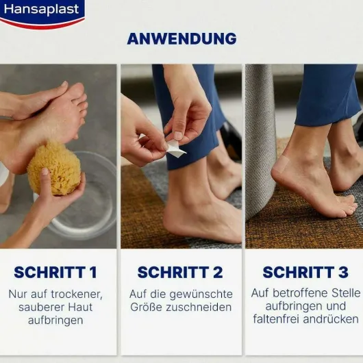 Hansaplast Druckstopp
