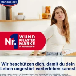 Hansaplast Erste Hilfe Mix 20 Pflaster