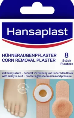 Hansaplast Hühneraugenpflaster 8 Pflaster