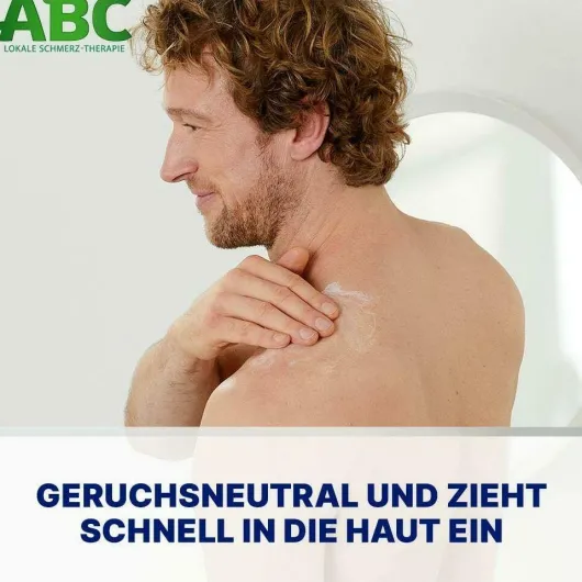 Hansaplast med ABC 50 g Wärme-Creme