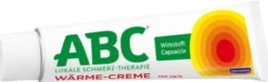 Hansaplast med ABC 50 g Wärme-Creme