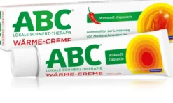 Hansaplast med ABC 50 g Wärme-Creme