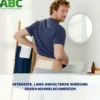 Hansaplast Med Abc Wärme Pflaster Capsicum 1 Stück