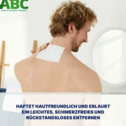 Hansaplast Med ABC Wärme-Pflaster sensitiv 4 Stück