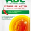 Hansaplast med ABC Wärme Pflaster Capsicum 2 Stück