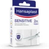 Hansaplast Sensitive 2 m x 6 cm 1 Pflaster
