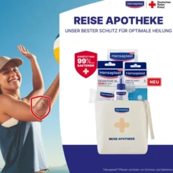 Hansaplast Set Reise Apotheke