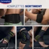 Hansaplast Sport Handgelenk-Bandage Gr.S - M 1 Stück