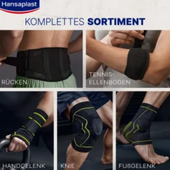 Hansaplast Sport Handgelenk-Bandage Gr.S - M 1 Stück