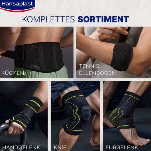 Hansaplast Sport Handgelenk-Bandage Gr.S - M 1 Stück