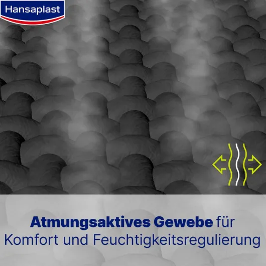 Hansaplast Sport Handgelenk-Bandage Gr.S - M 1 Stück