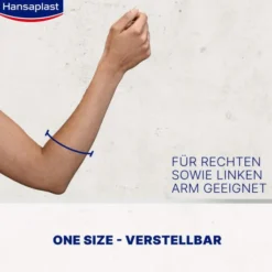 Hansaplast Tennisellenbogen - Bandage Verstellbar 1 Stück