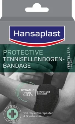 Hansaplast Tennisellenbogen - Bandage Verstellbar 1 Stück