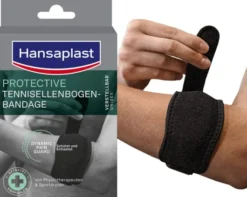 Hansaplast Tennisellenbogen - Bandage Verstellbar 1 Stück