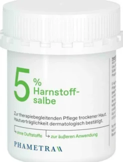 Harnstoffsalbe 5%ig