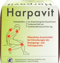Harpavit Filmtabletten