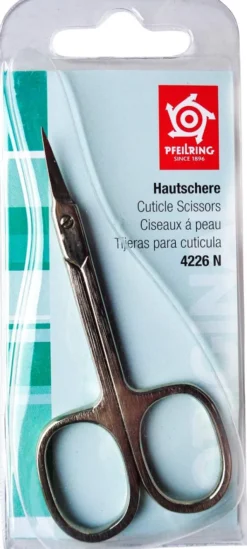 Hautschere Gebogen 1 Stück