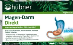 Hübner Magen-Darm Direkt Gel 15 x 15 ml