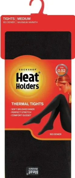 HeatHolders Thermo Strumpfhose - Größe M