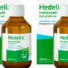 Hedelix Hustensaft 2 x 200 ml